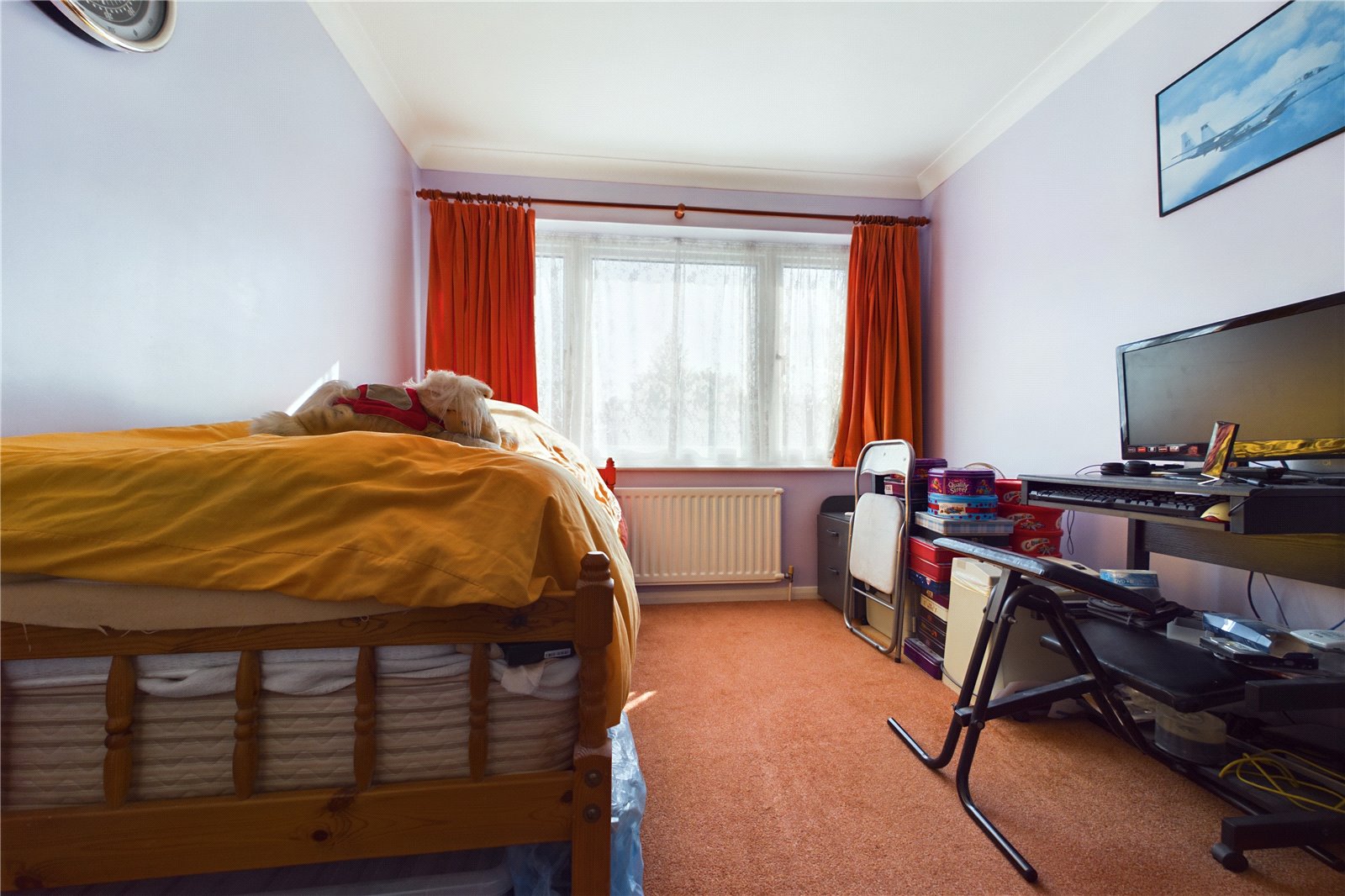 4 bedroom House for sale in Tilehurst, Reading, Berkshire