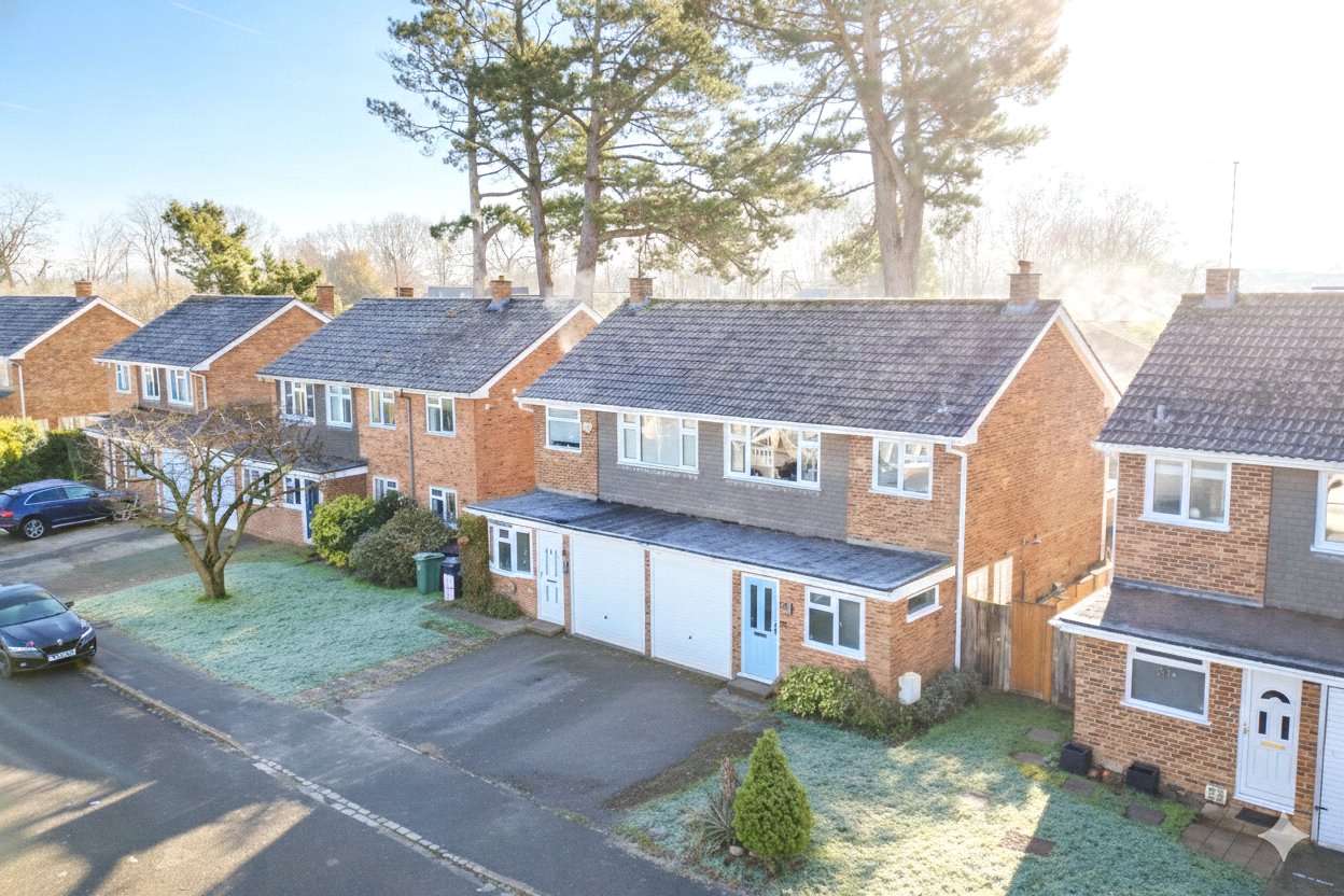 Tilehurst, Reading, Berkshire