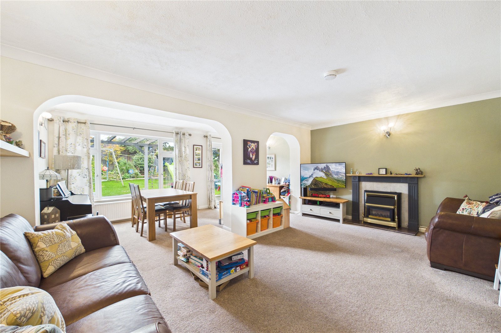 3 bedroom House for sale in Tilehurst, Reading, Berkshire