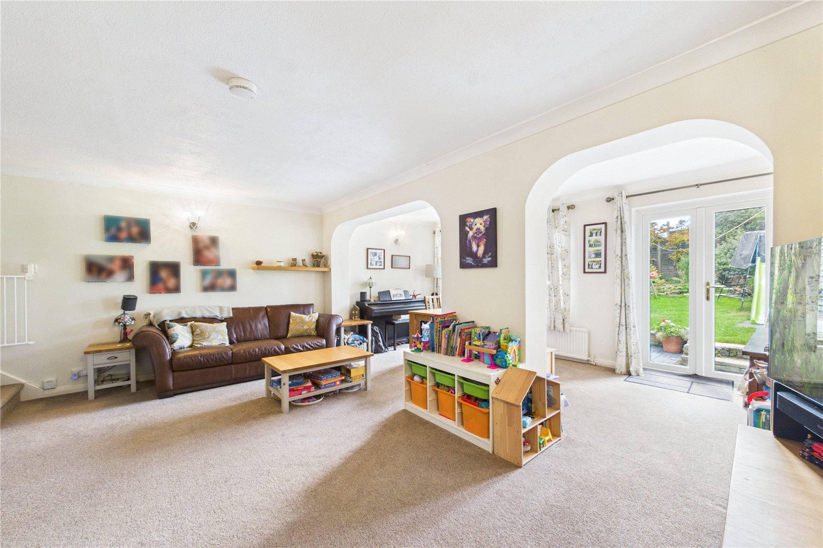 3 bedroom House for sale in Tilehurst, Reading, Berkshire