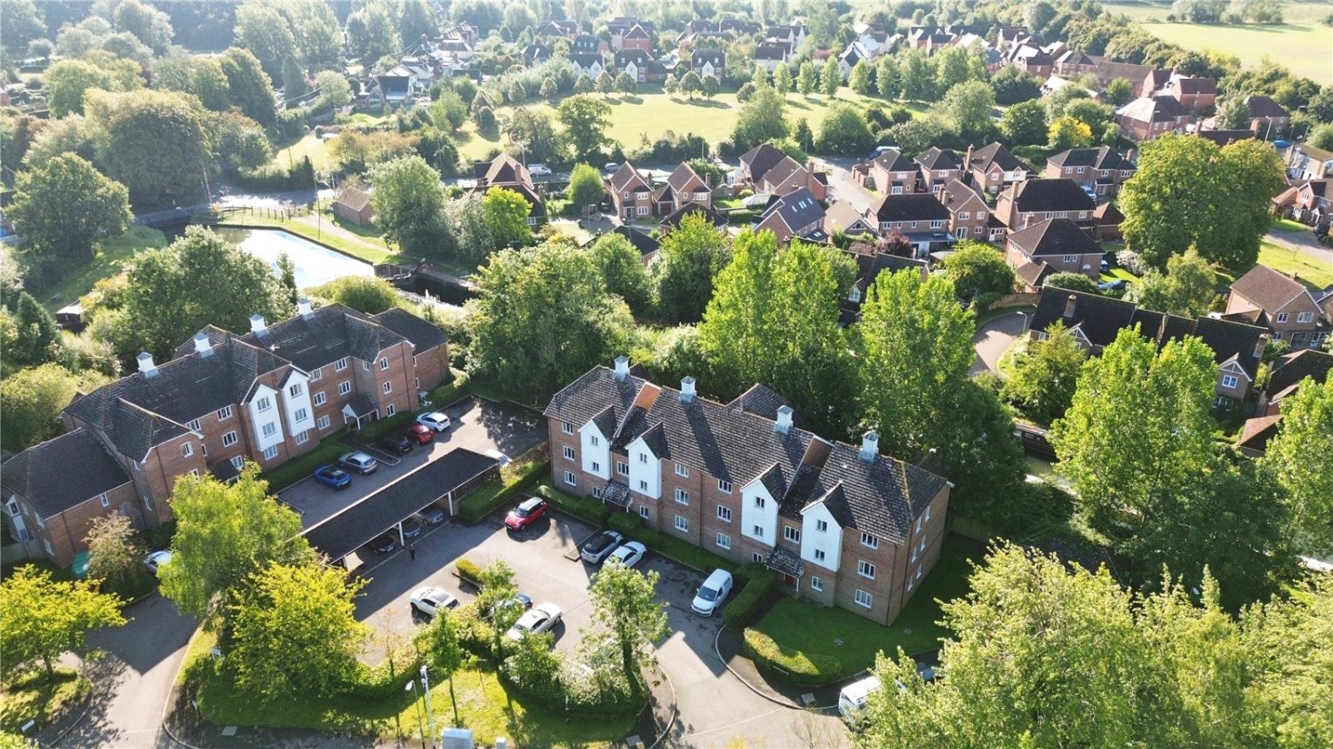 Aldermaston, Reading, Berkshire