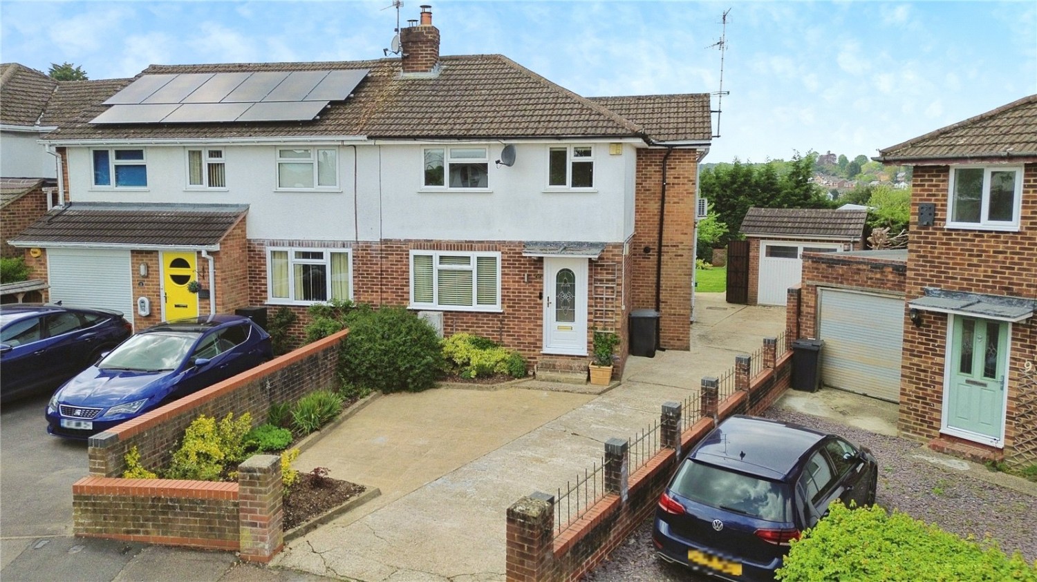 Tilehurst, Reading, Berkshire
