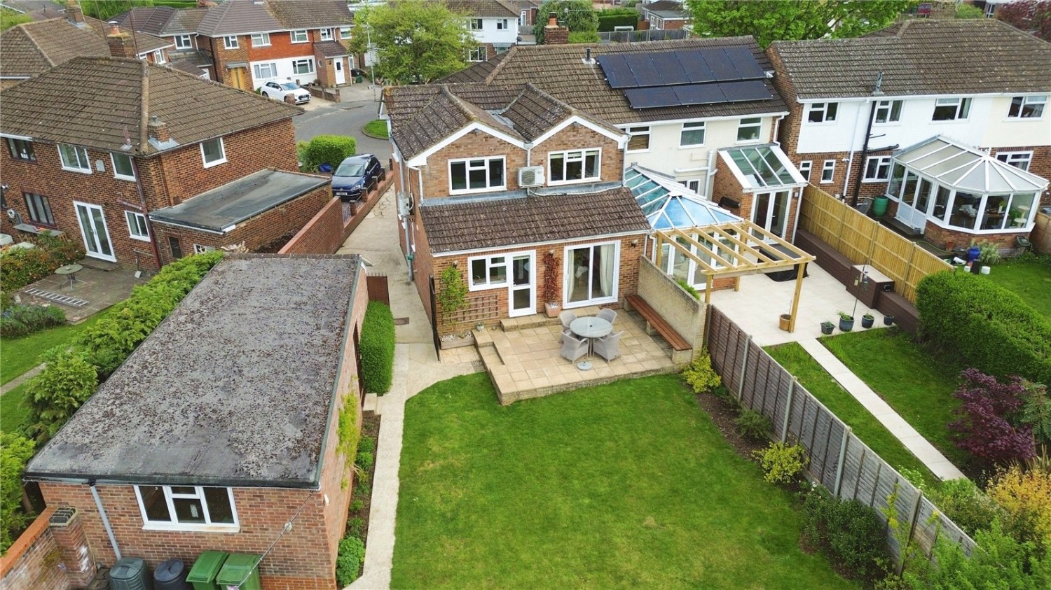 Tilehurst, Reading, Berkshire
