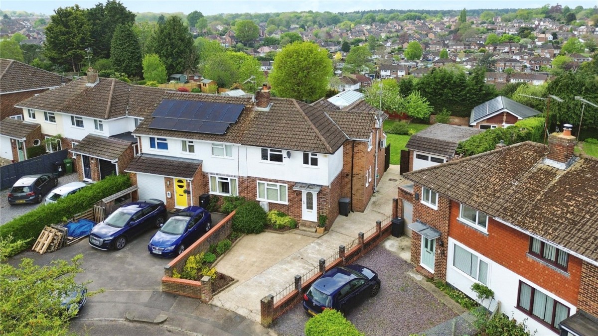 Tilehurst, Reading, Berkshire