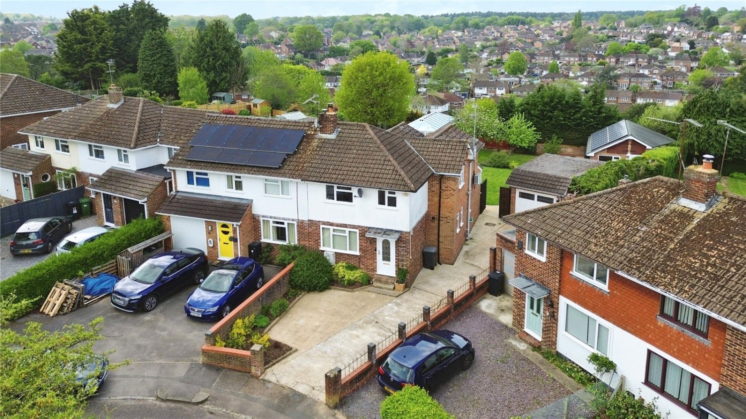 Tilehurst, Reading, Berkshire