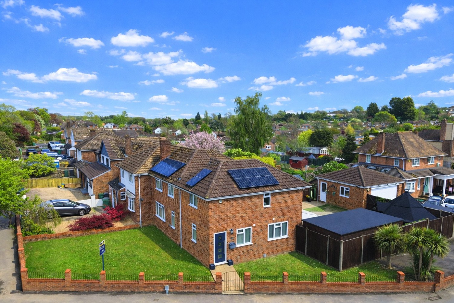 Tilehurst, Reading, Berkshire