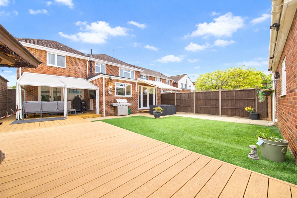 Tilehurst, Reading, Berkshire