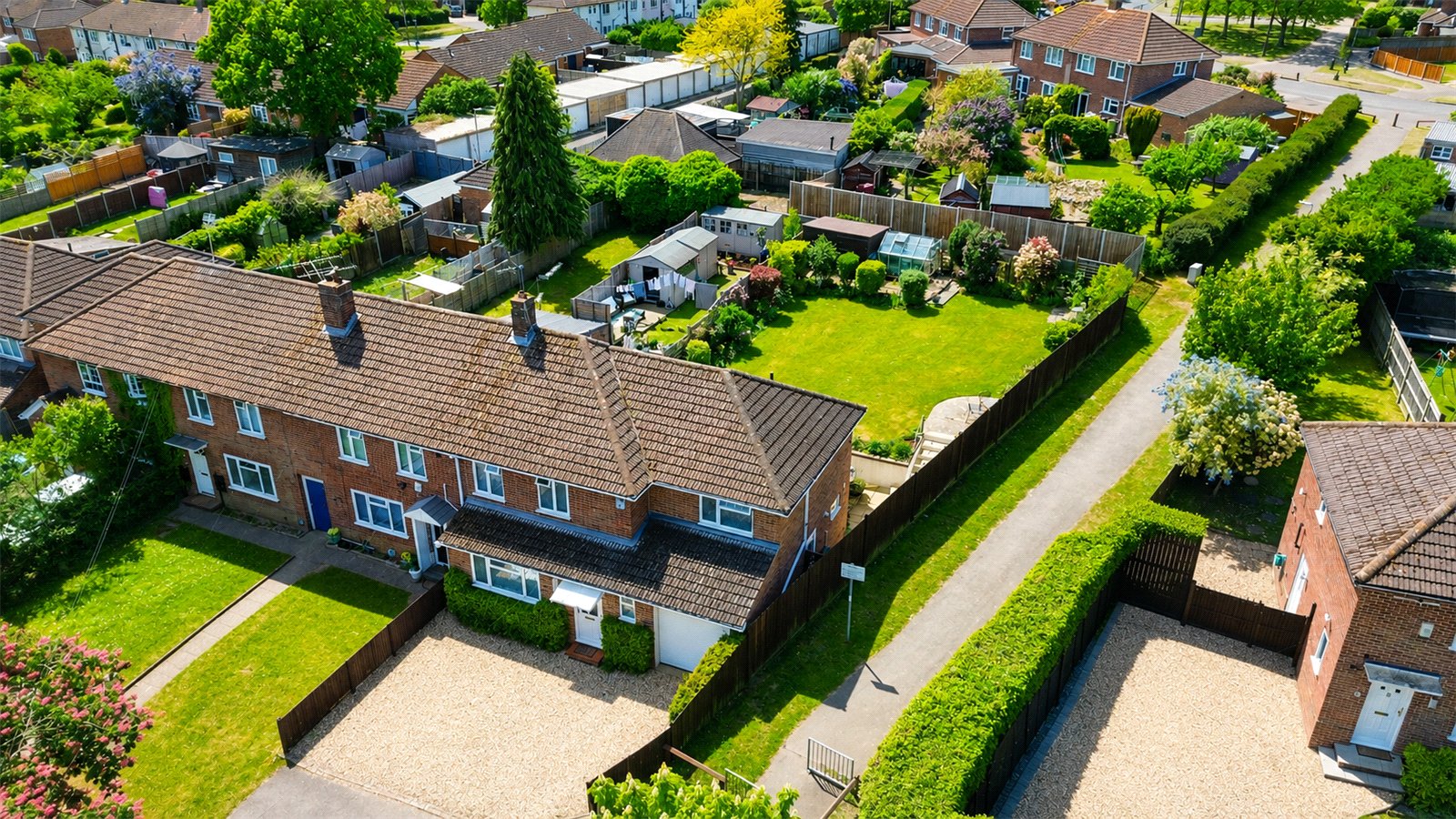 3 bedroom House for sale in Tilehurst, Reading, Berkshire