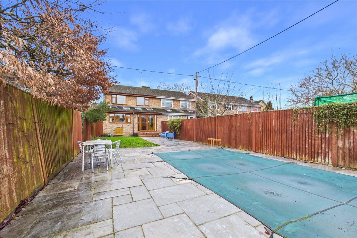 Purley on Thames, Reading, Berkshire