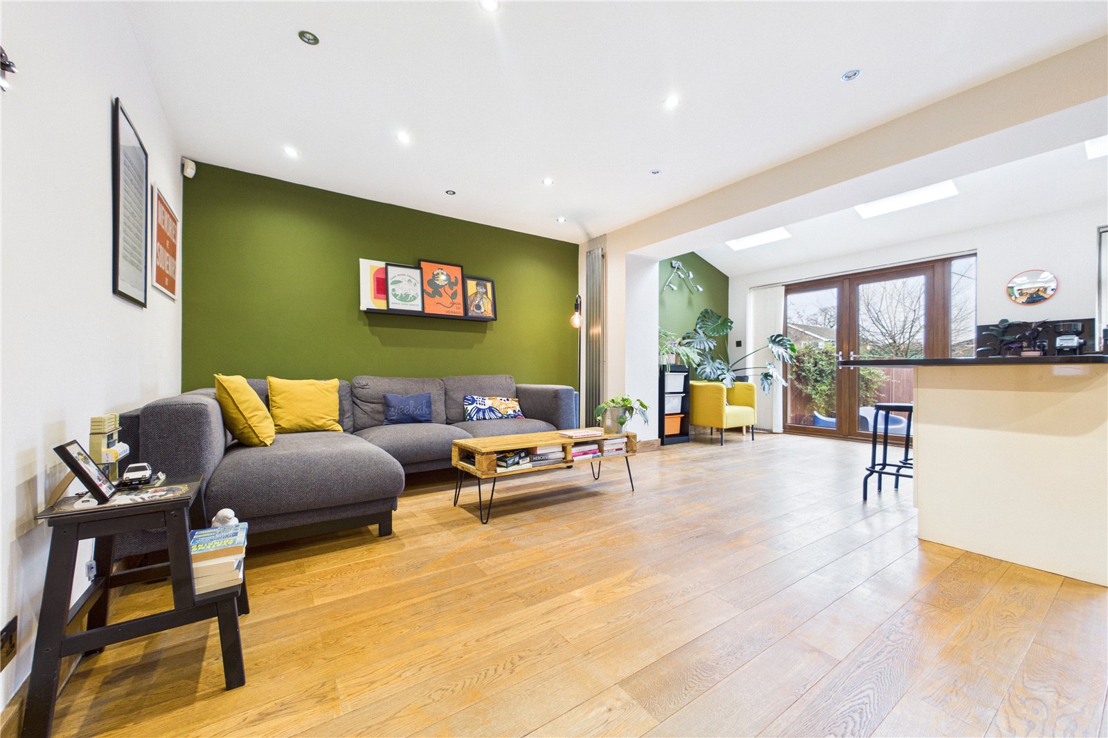 4 bedroom House for sale in Purley on Thames, Reading, Berkshire