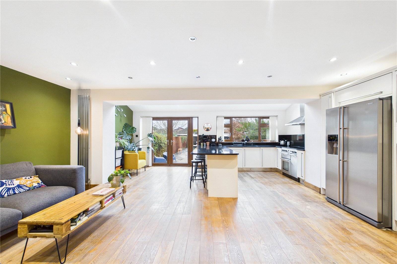 4 bedroom House for sale in Purley on Thames, Reading, Berkshire