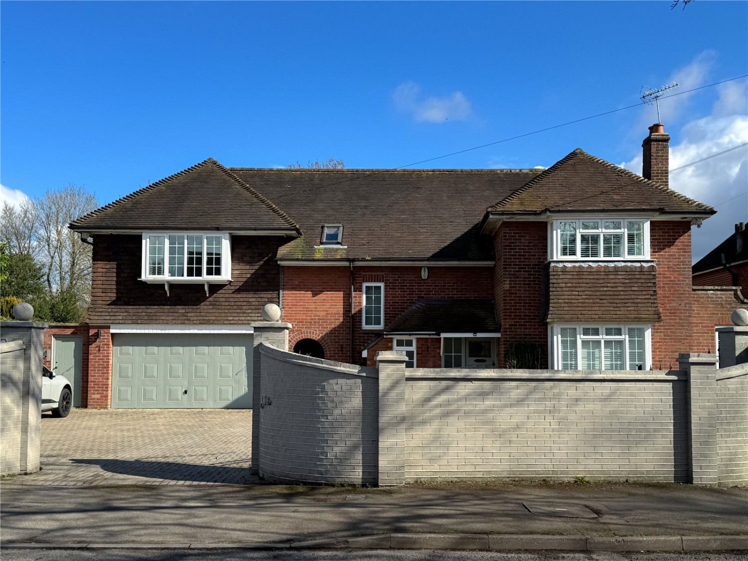 Tilehurst, Reading, Berkshire