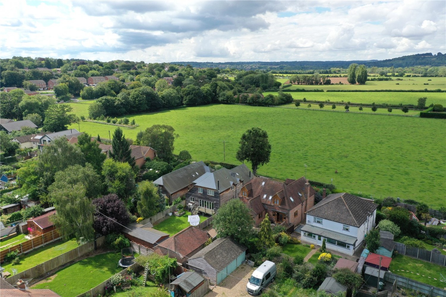 Purley on Thames, Reading, Berkshire