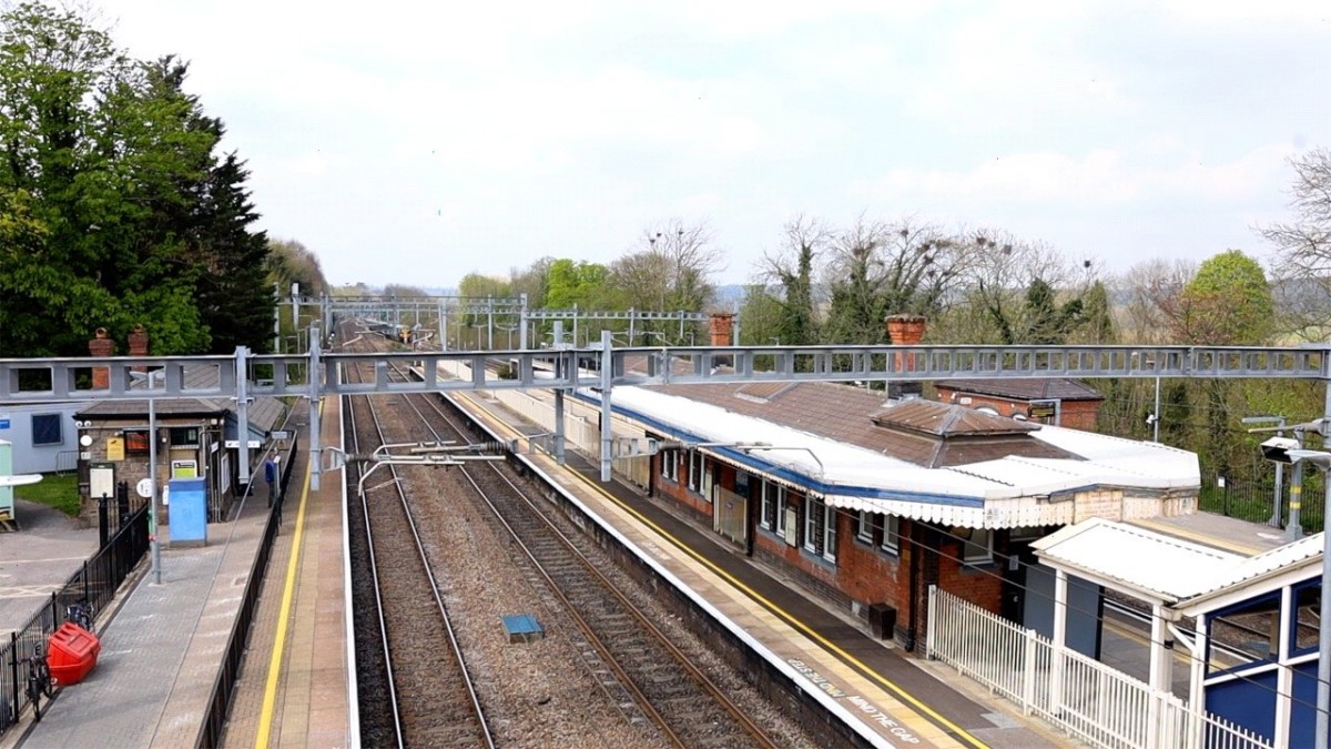 Purley on Thames, Reading, Berkshire