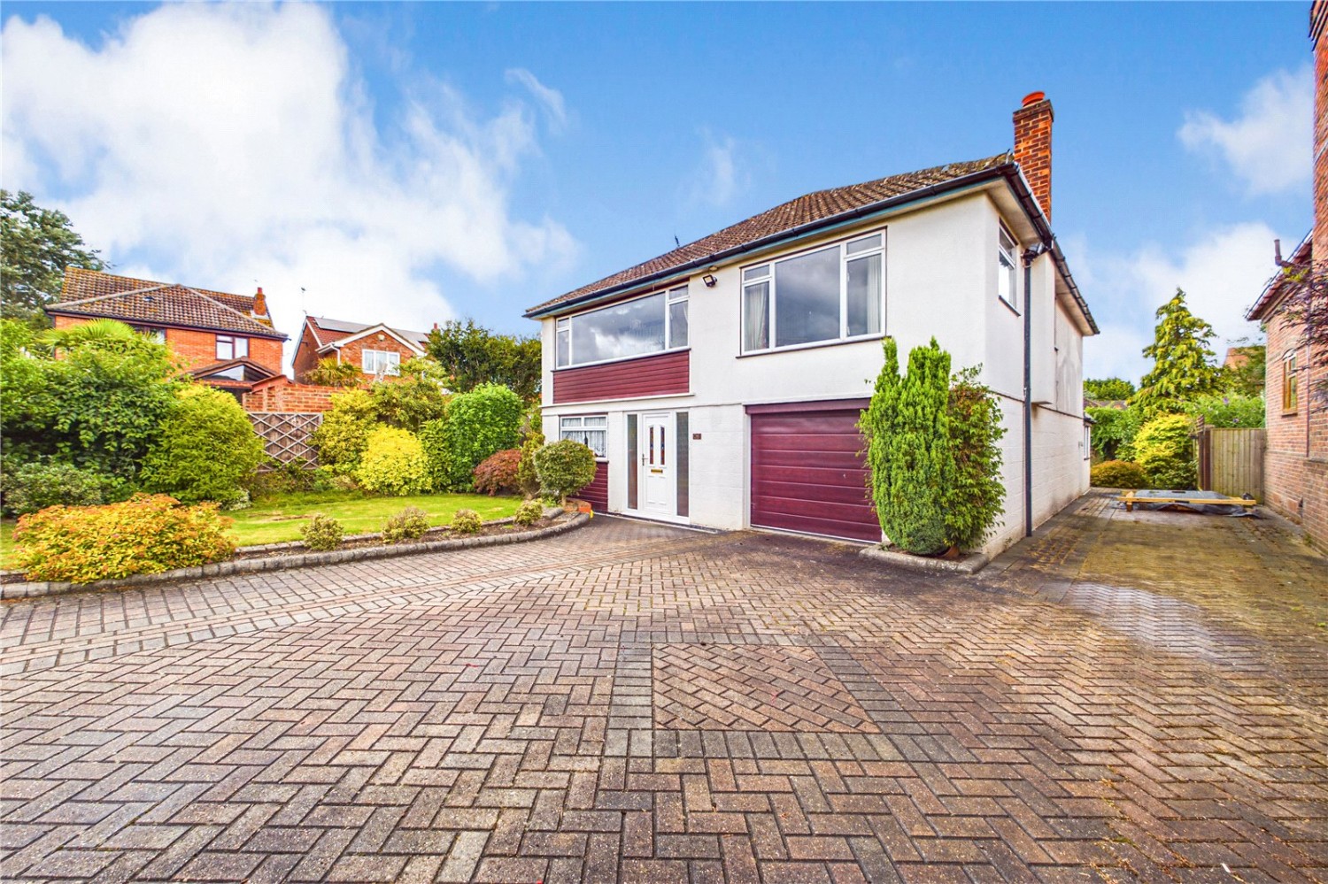 Purley on Thames, Reading, Berkshire