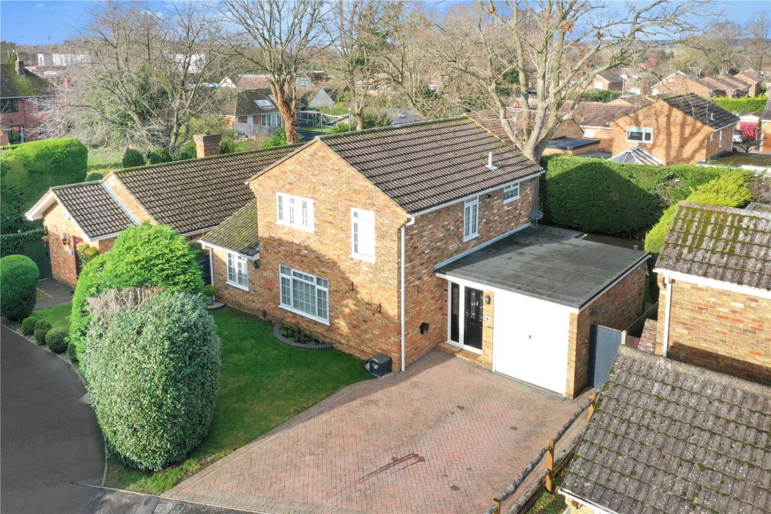 Tilehurst, Reading, Berkshire