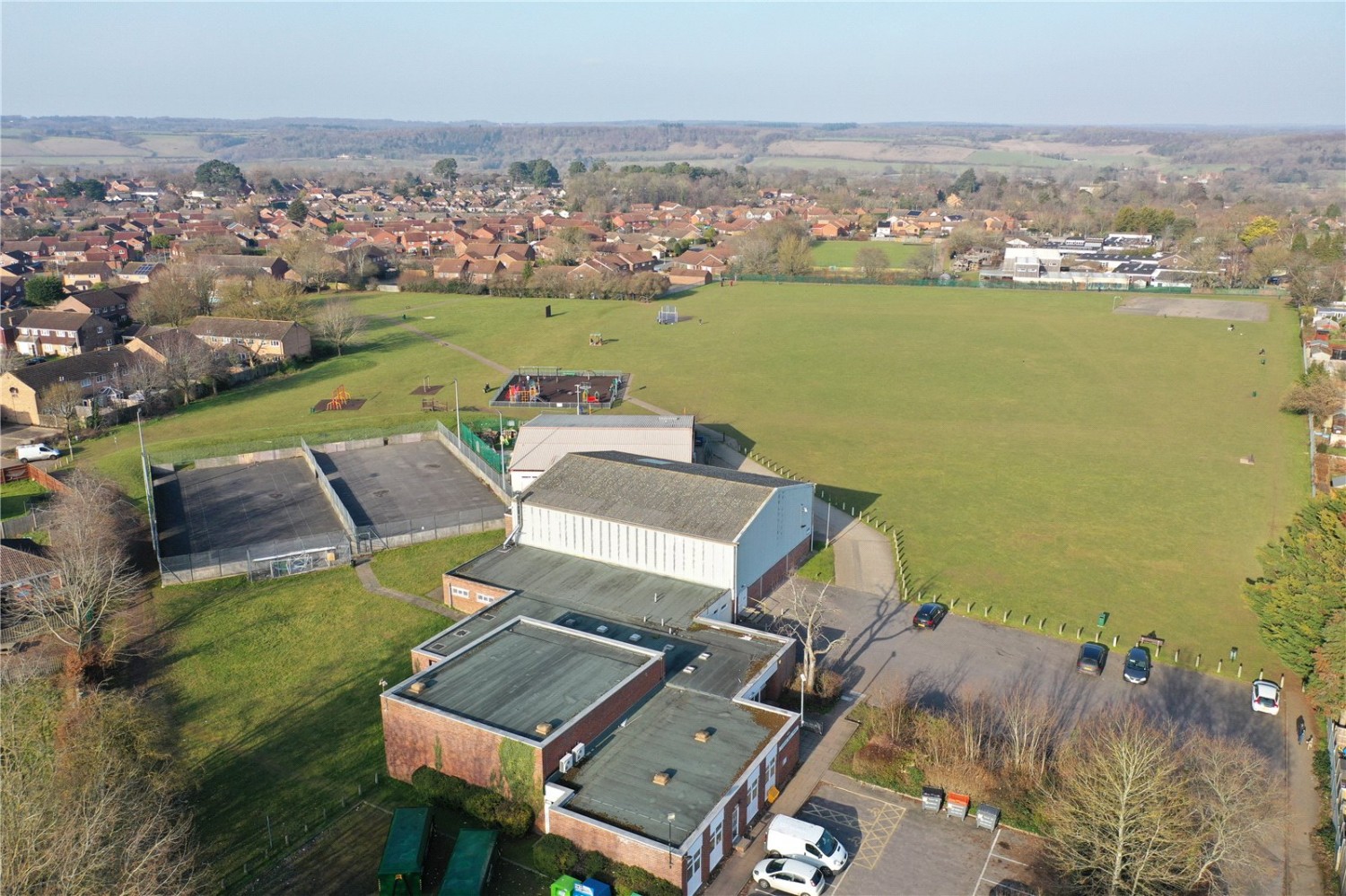 Tilehurst, Reading, Berkshire