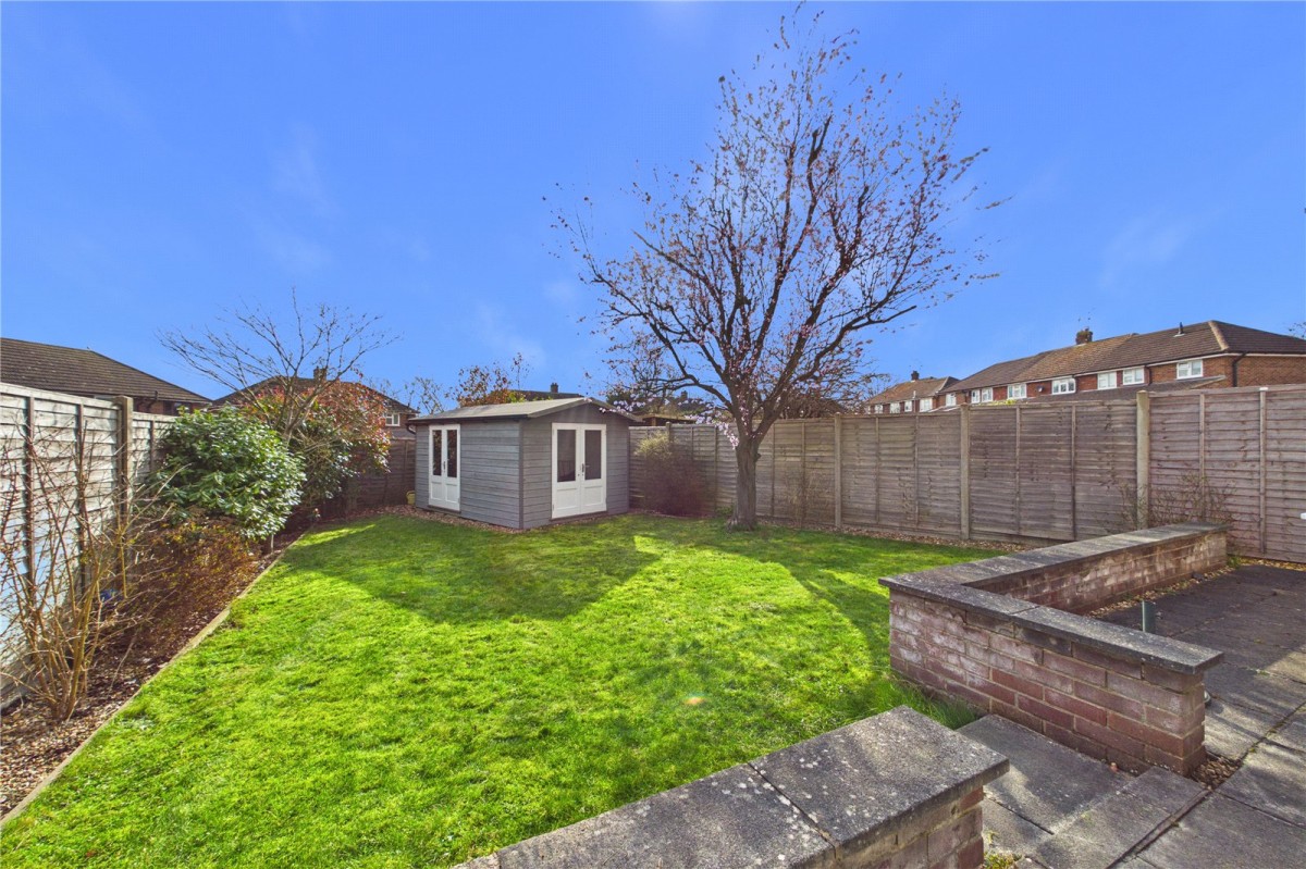 Tilehurst, Reading, Berkshire