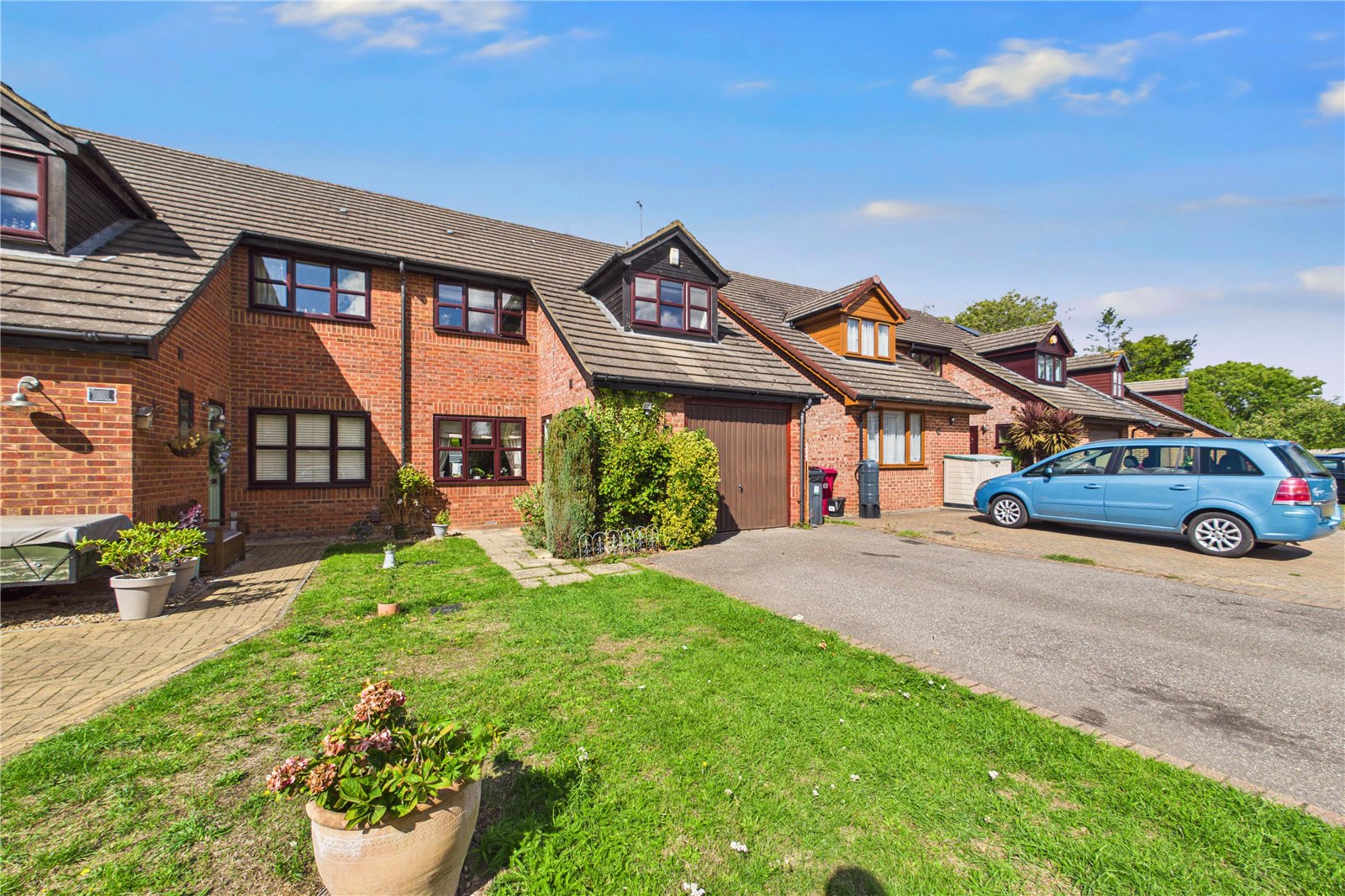 Tilehurst, Reading, Berkshire
