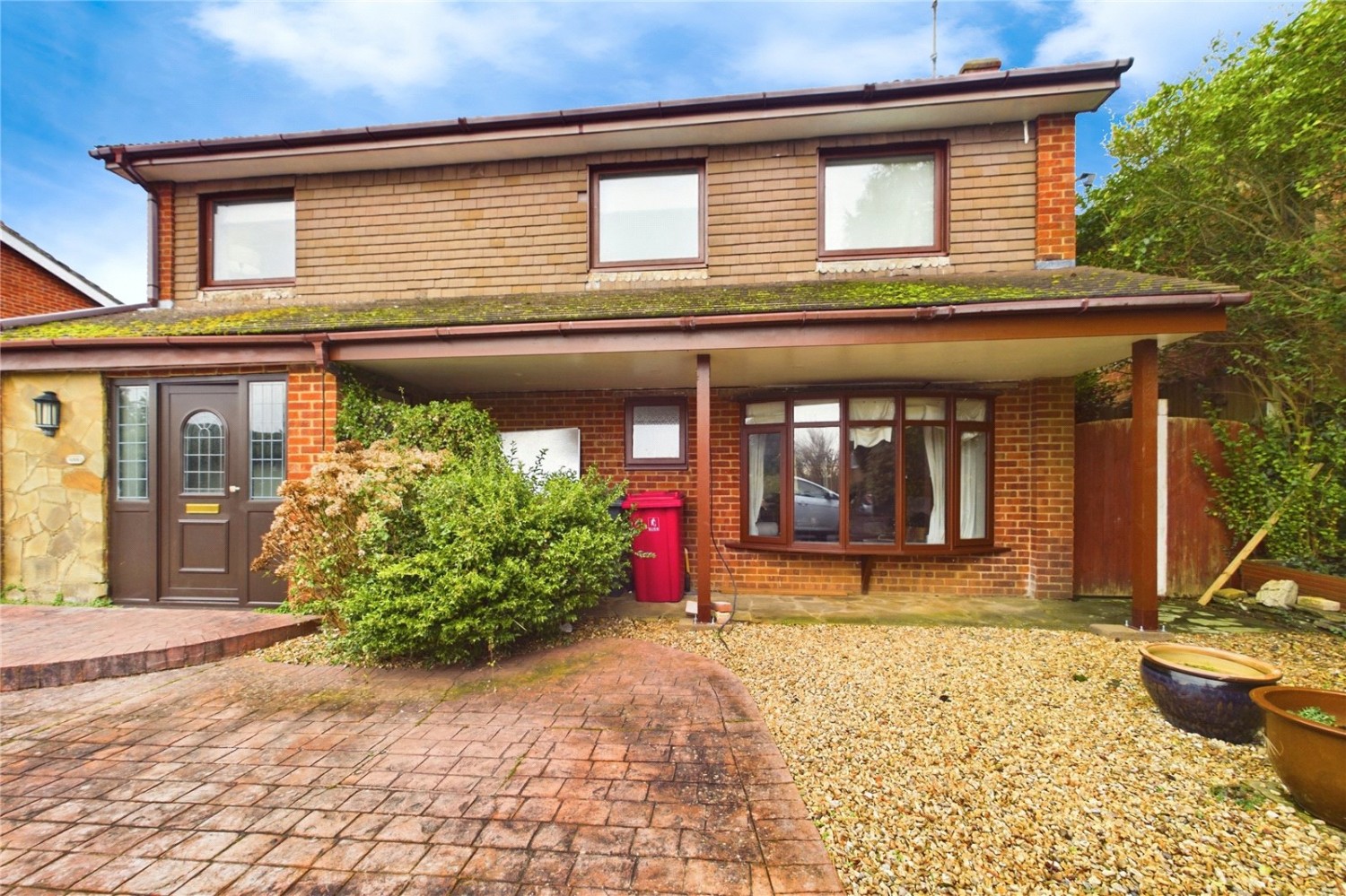 Tilehurst, Reading, Berkshire