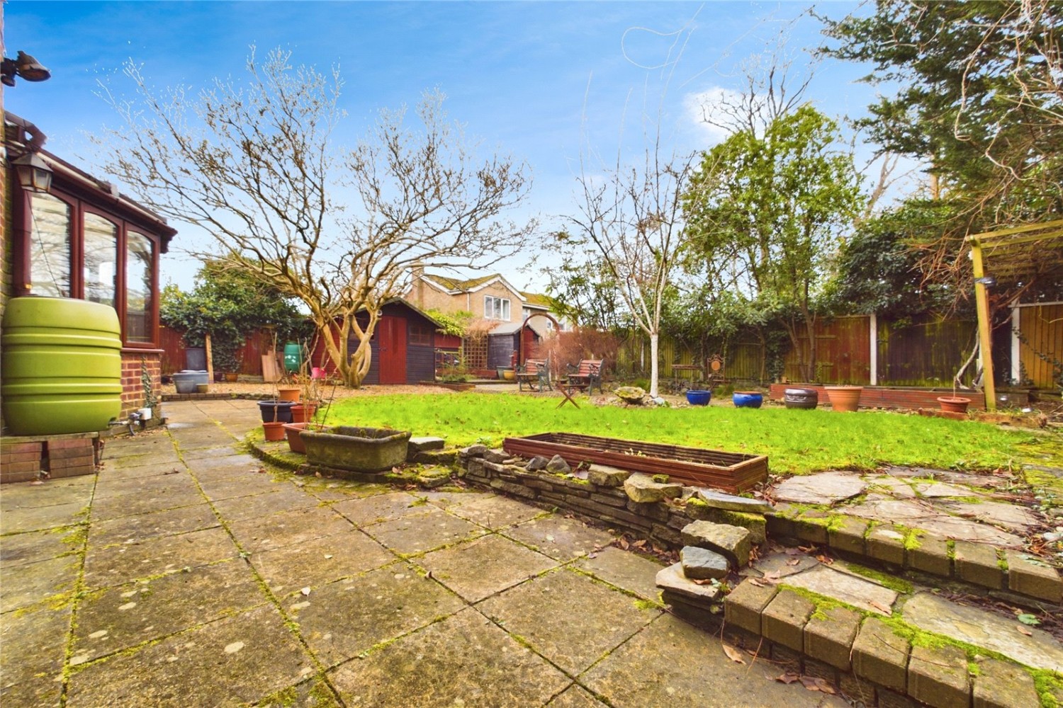 Tilehurst, Reading, Berkshire