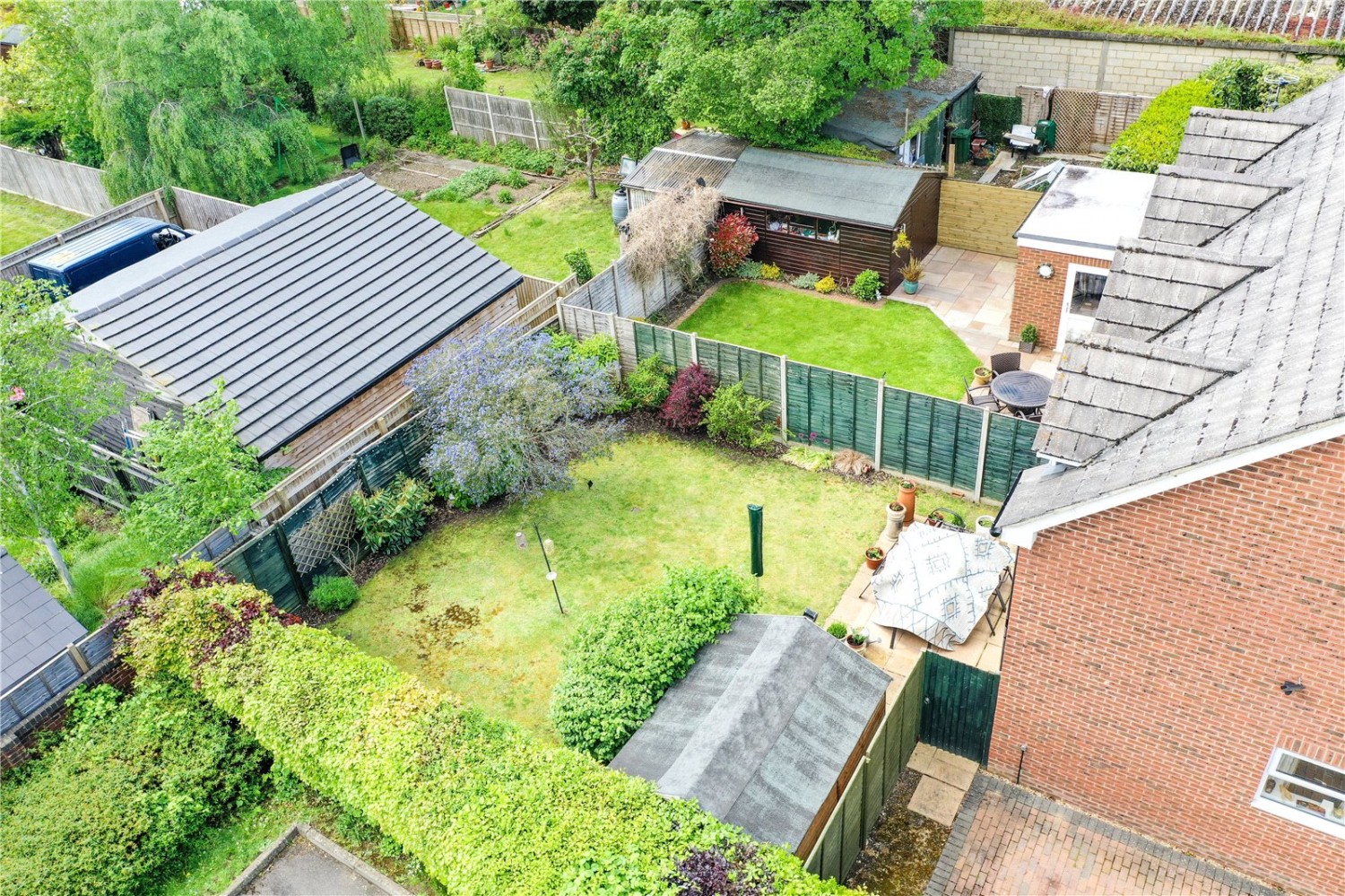 Tilehurst, Reading, Berkshire