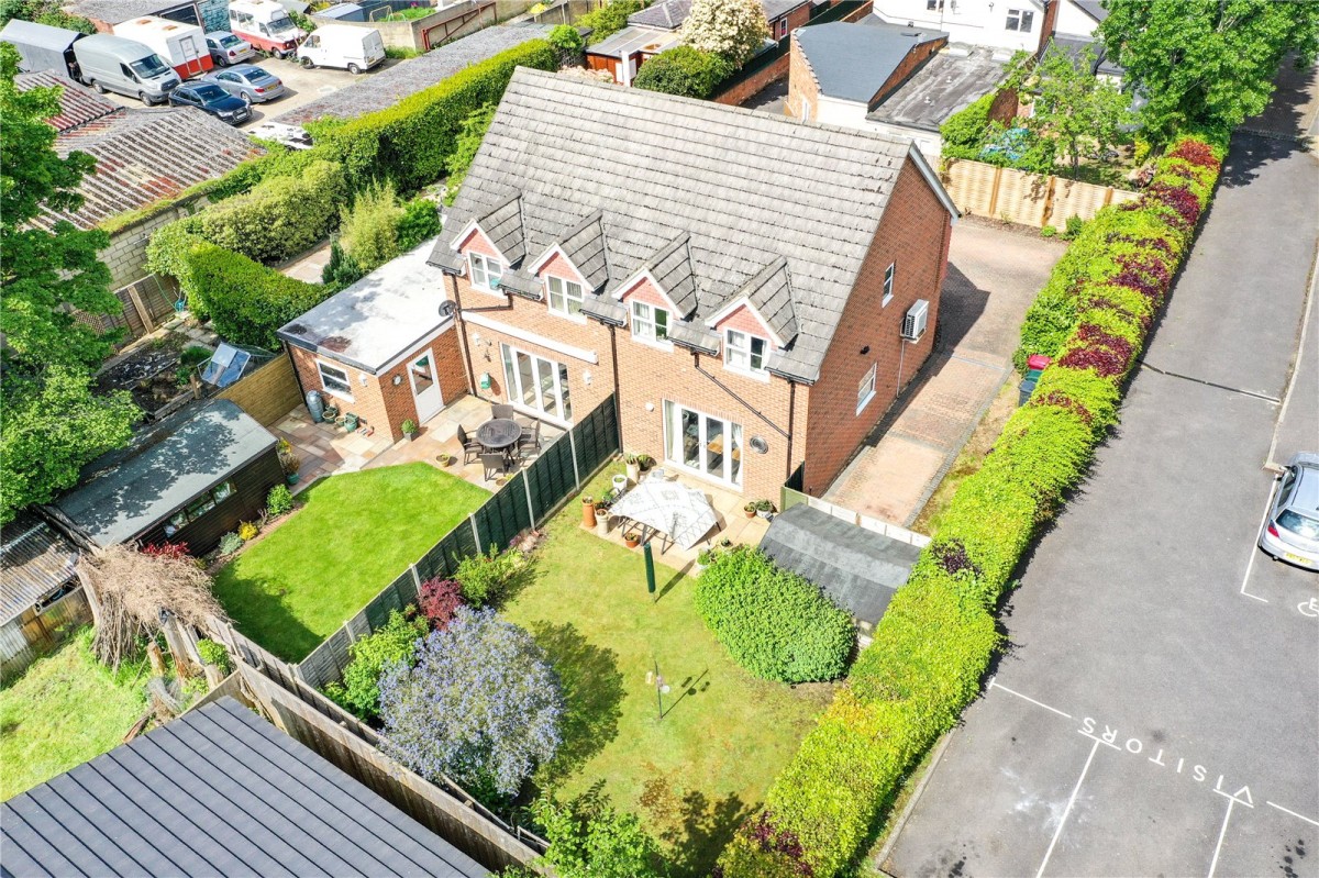 Tilehurst, Reading, Berkshire