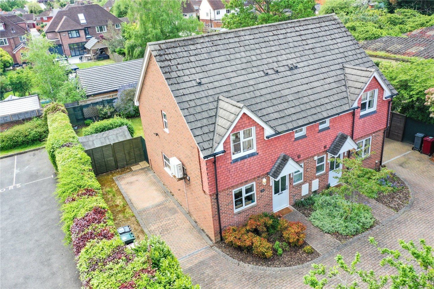 Tilehurst, Reading, Berkshire
