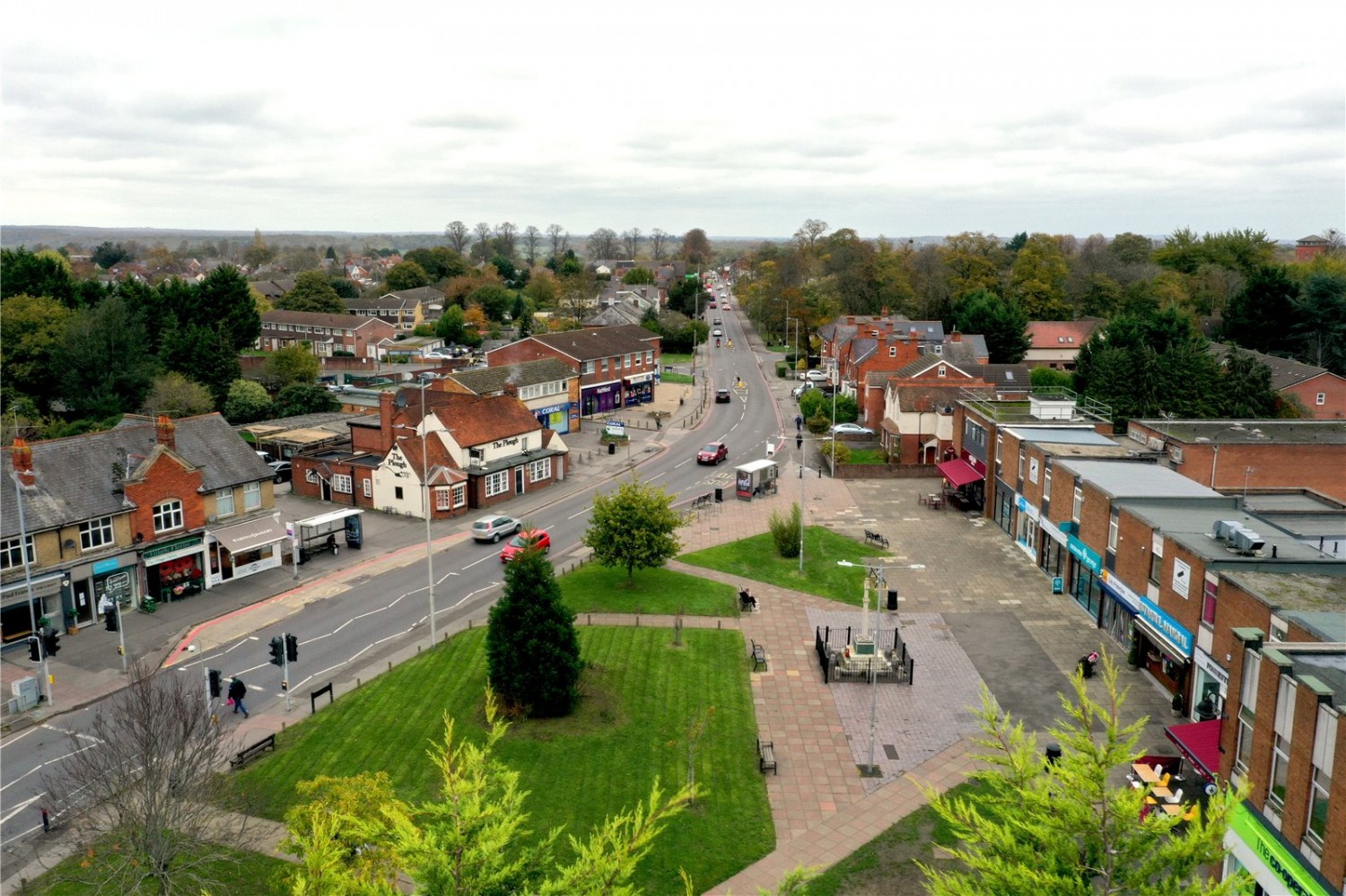 Tilehurst, Reading, Berkshire