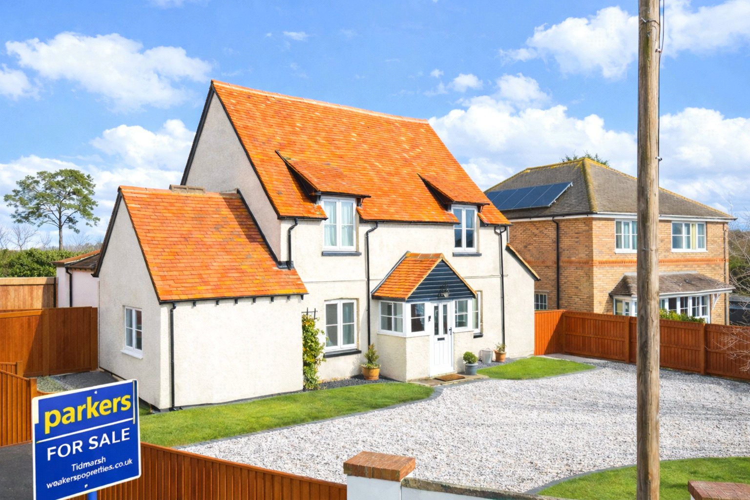 4 bedroom House for sale in Tilehurst, Reading, Berkshire