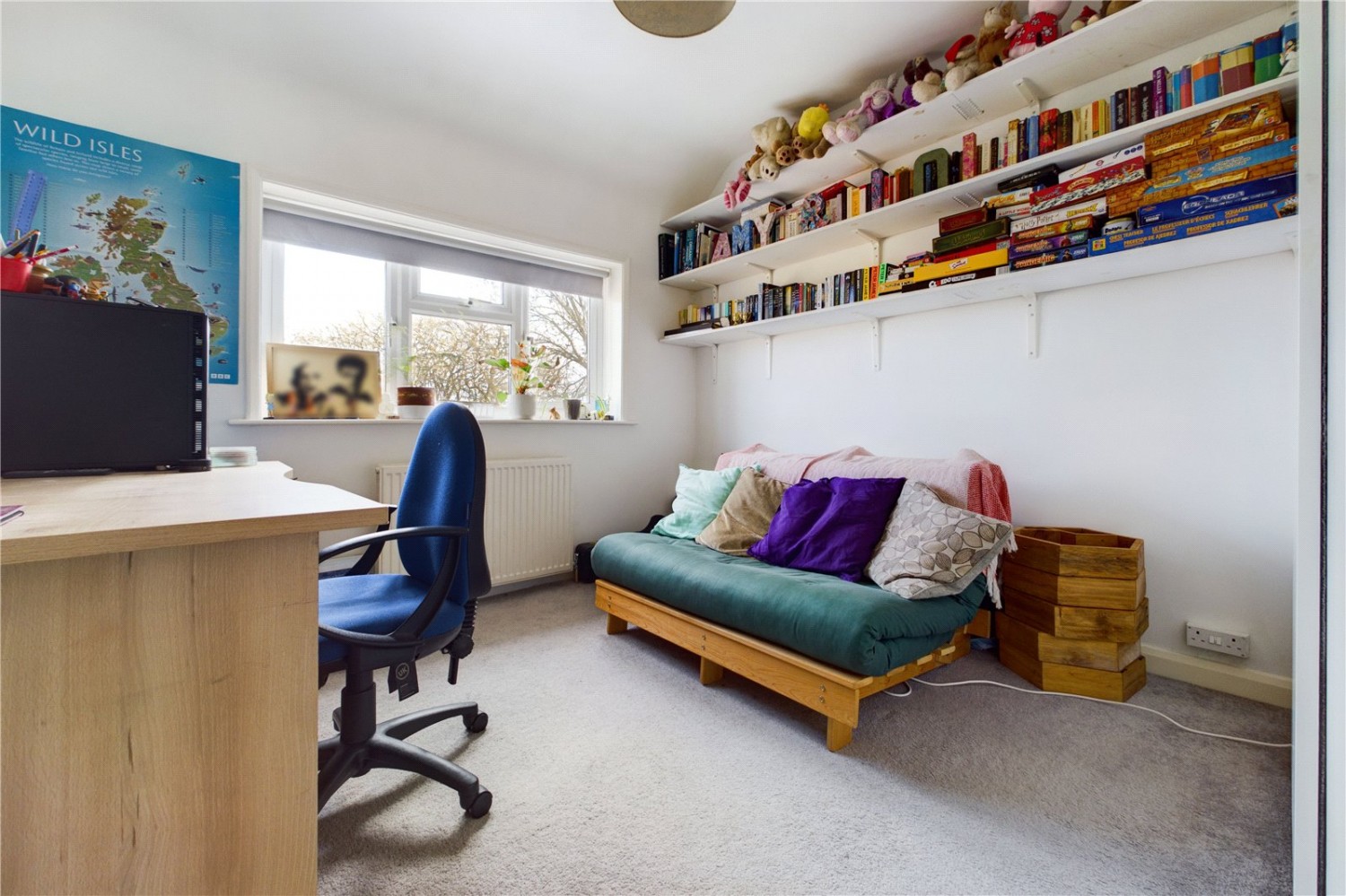 Tilehurst, Reading, Berkshire