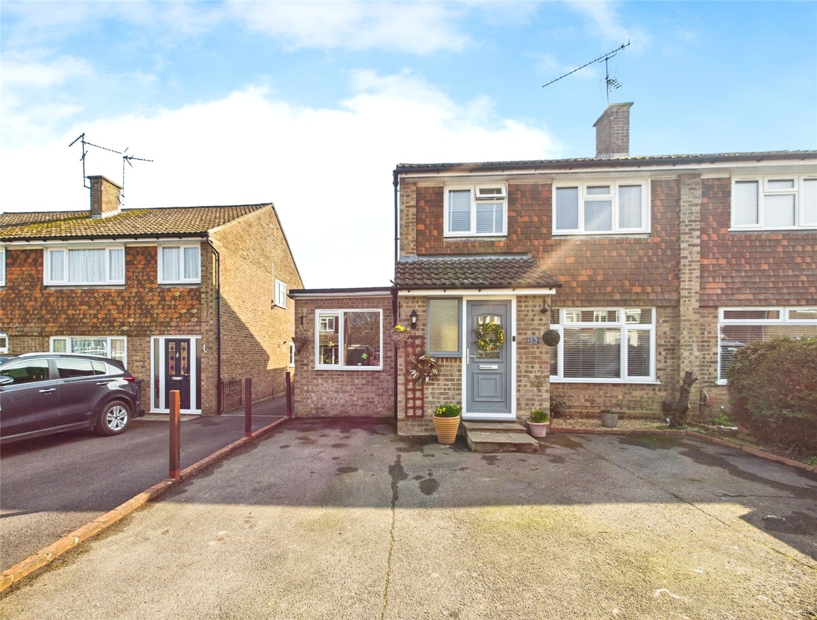 Tilehurst, Reading, Berkshire