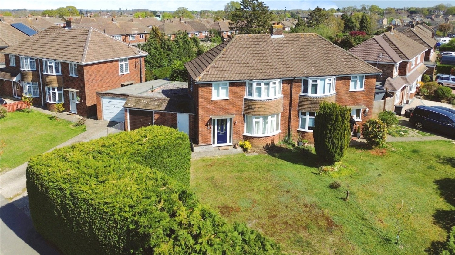 Tilehurst, Reading, Berkshire