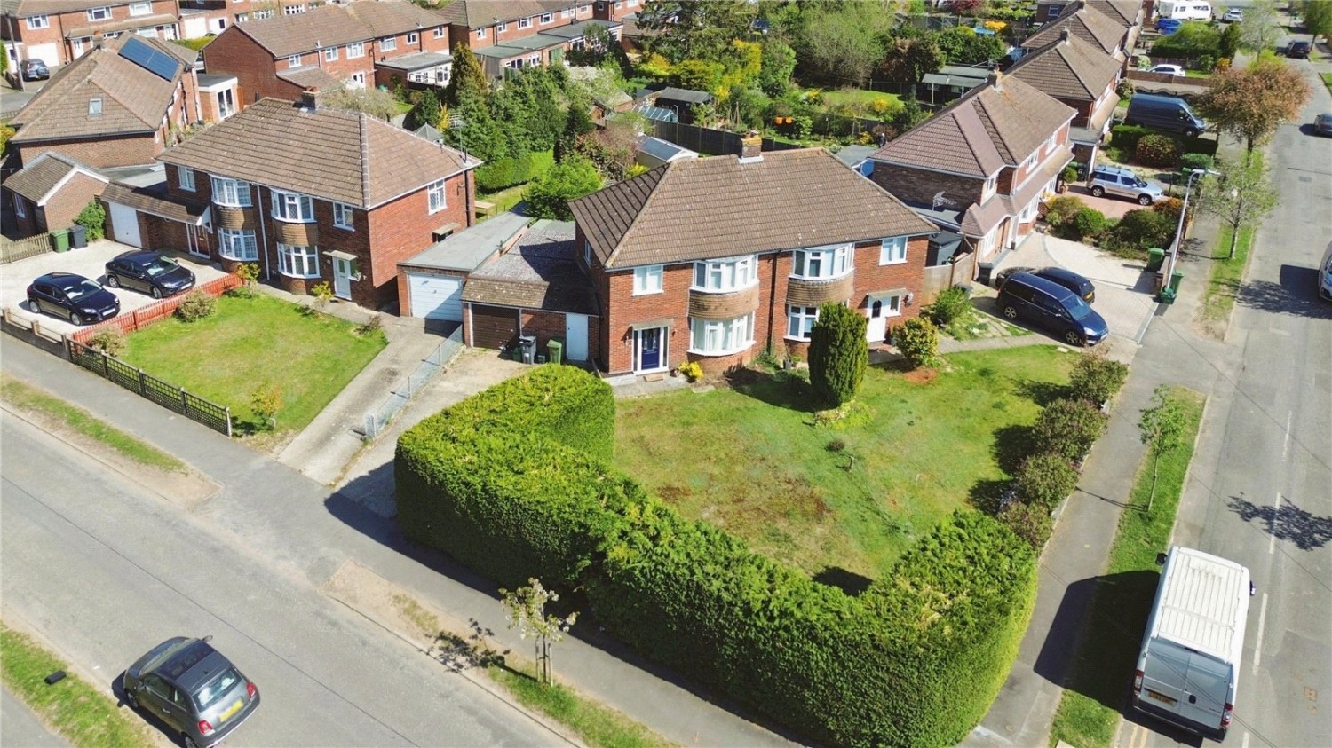Tilehurst, Reading, Berkshire