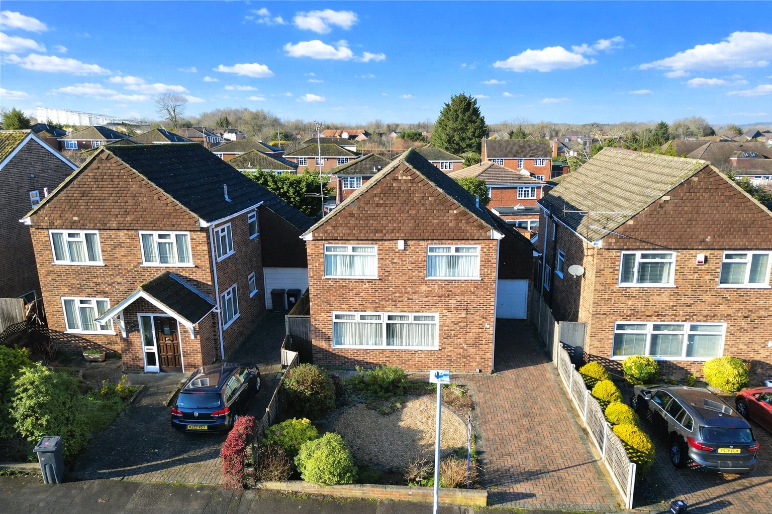 Tilehurst, Reading, Berkshire