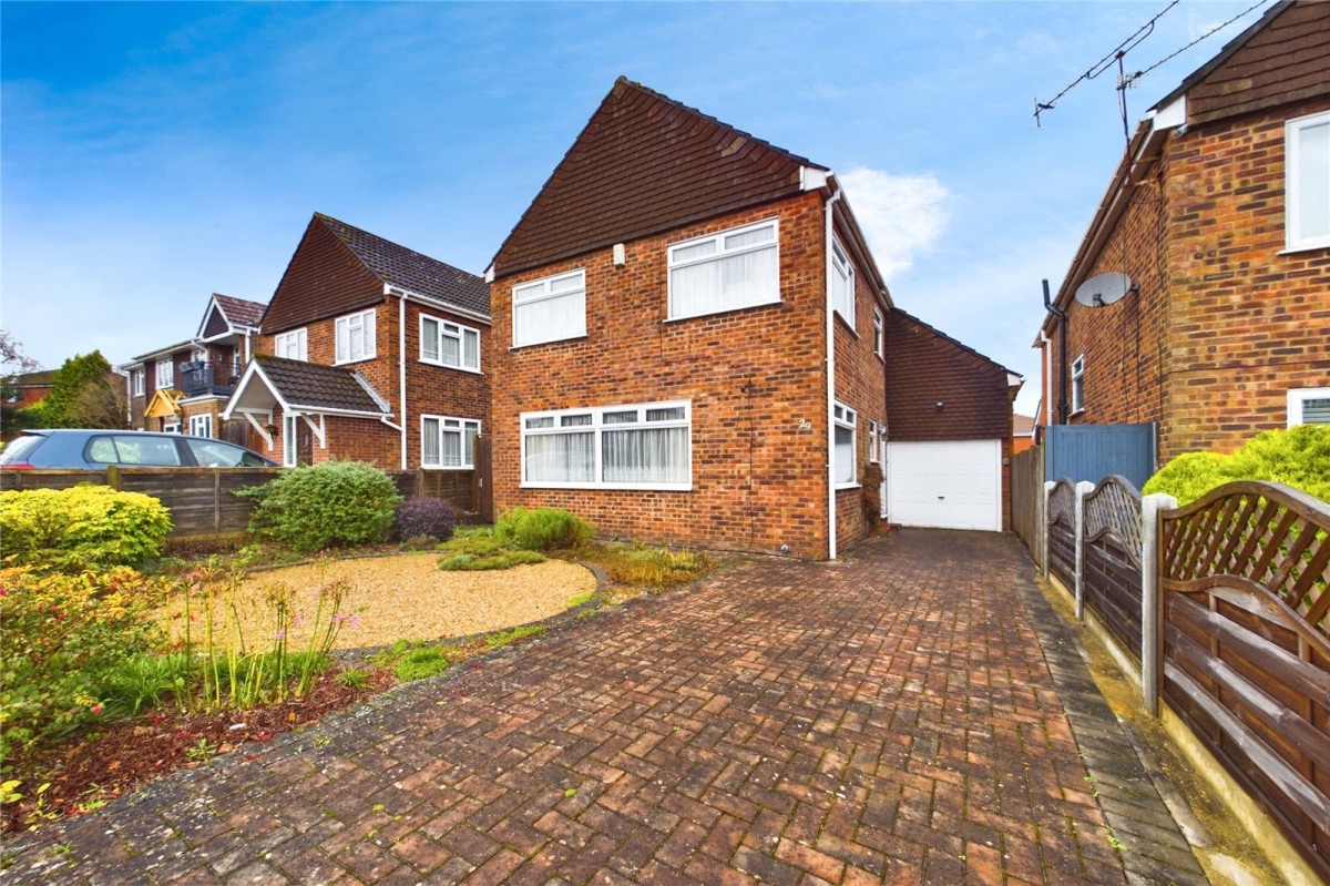 Tilehurst, Reading, Berkshire