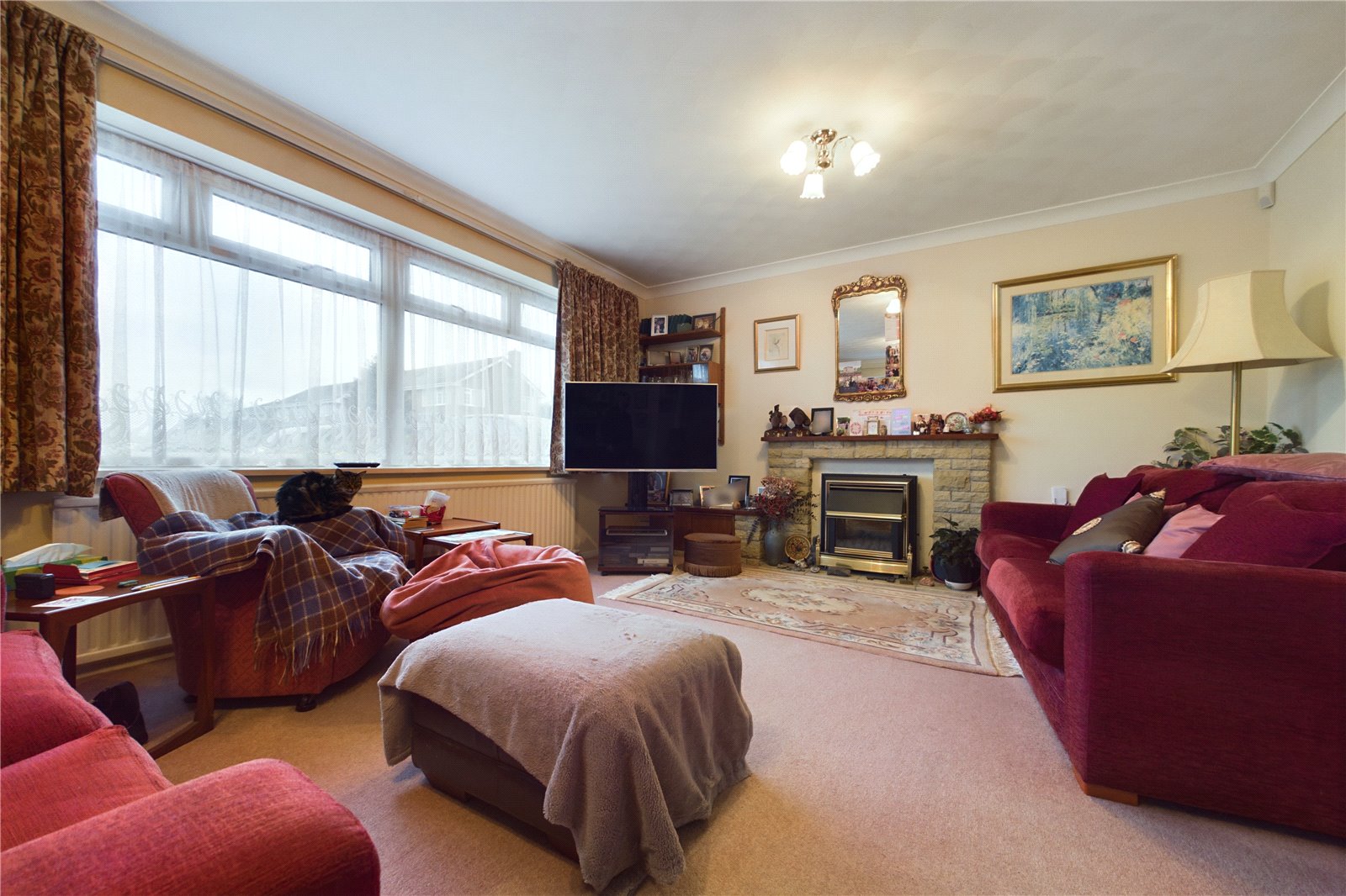 4 bedroom House for sale in Tilehurst, Reading, Berkshire
