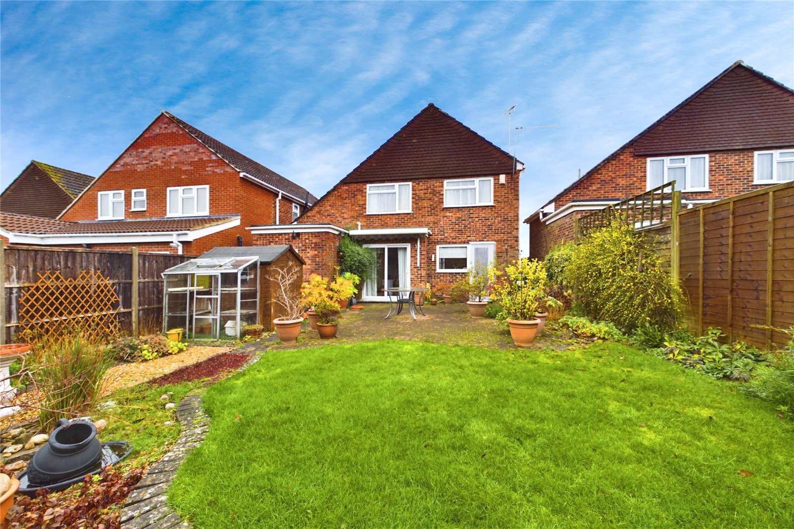 4 bedroom House for sale in Tilehurst, Reading, Berkshire