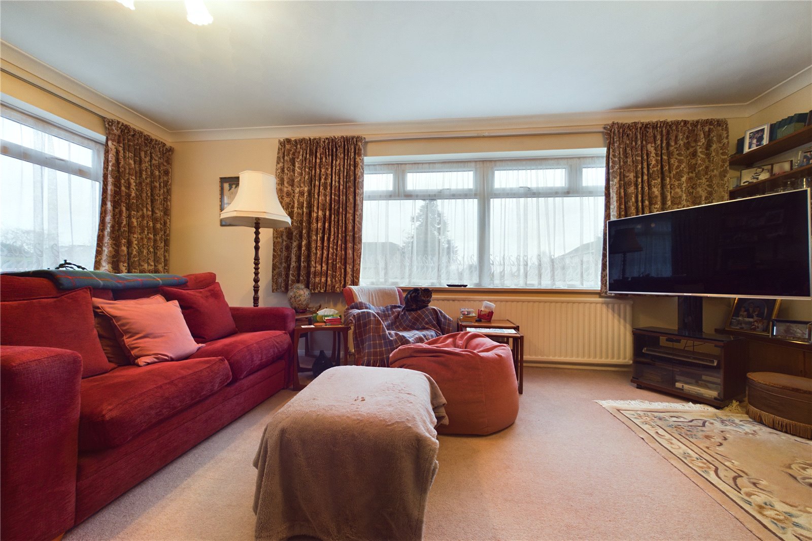 4 bedroom House for sale in Tilehurst, Reading, Berkshire