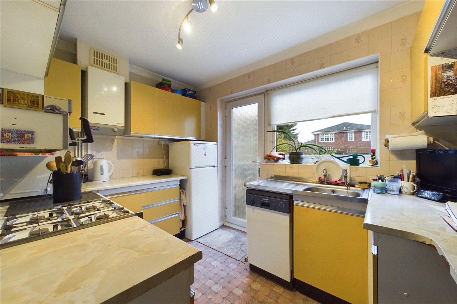 4 bedroom House for sale in Tilehurst, Reading, Berkshire