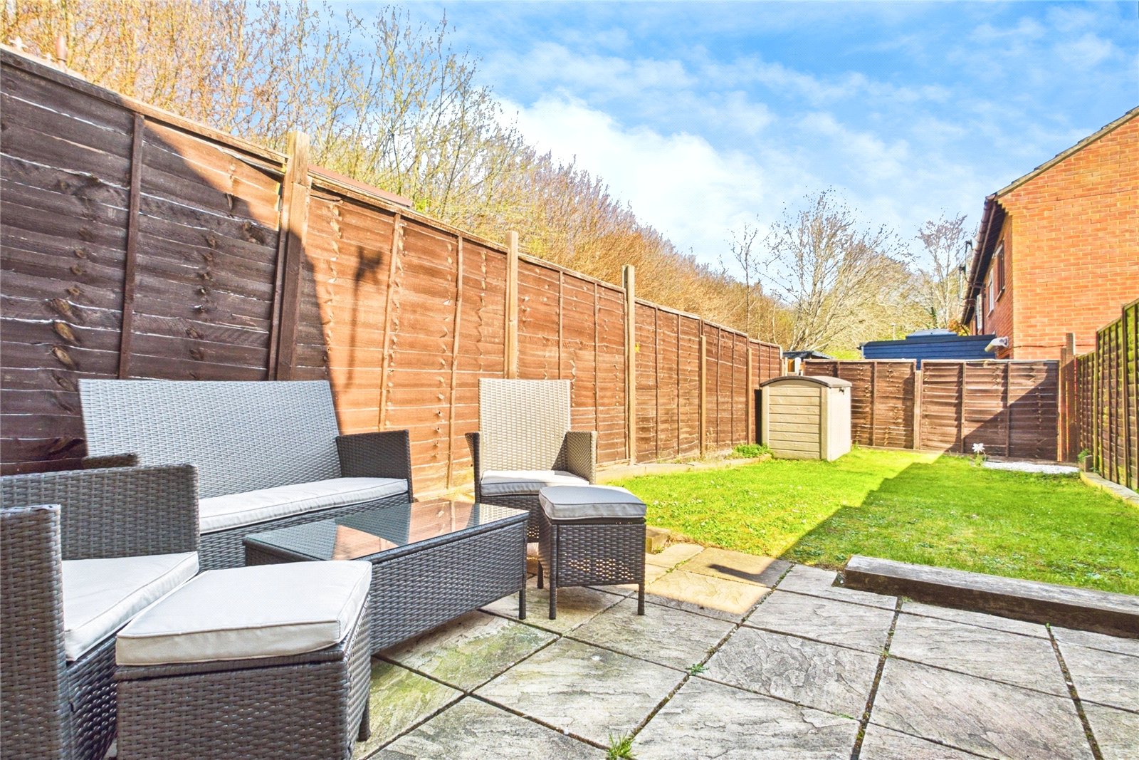 2 bedroom House for sale in Tilehurst, Reading, Berkshire