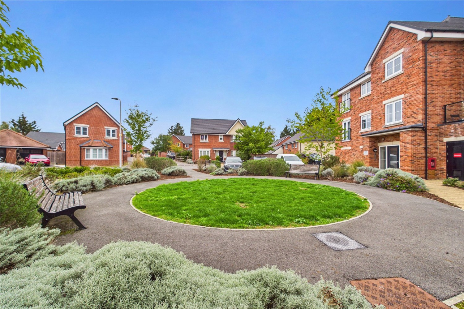Calcot, Reading, Berkshire