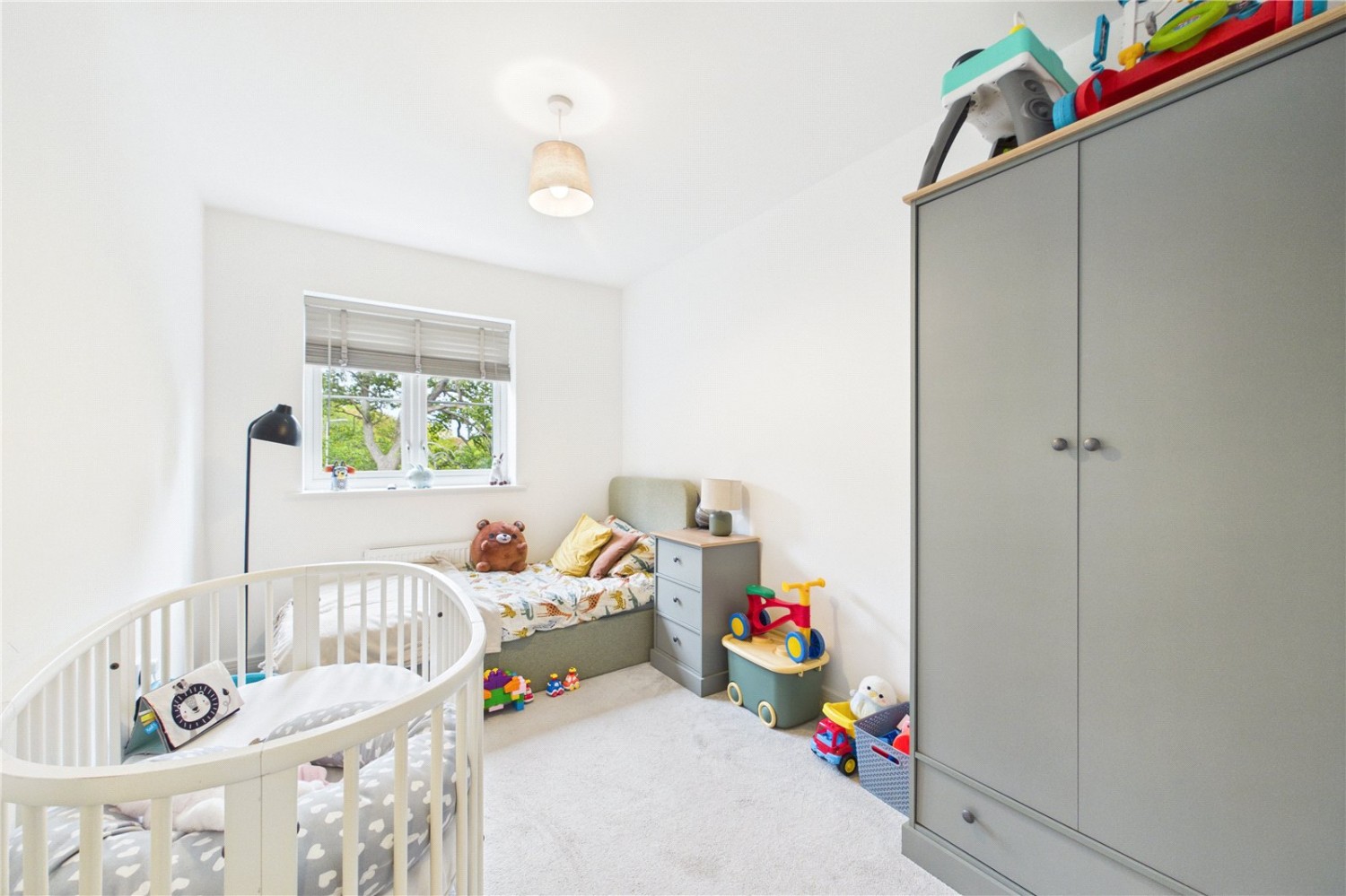 Calcot, Reading, Berkshire