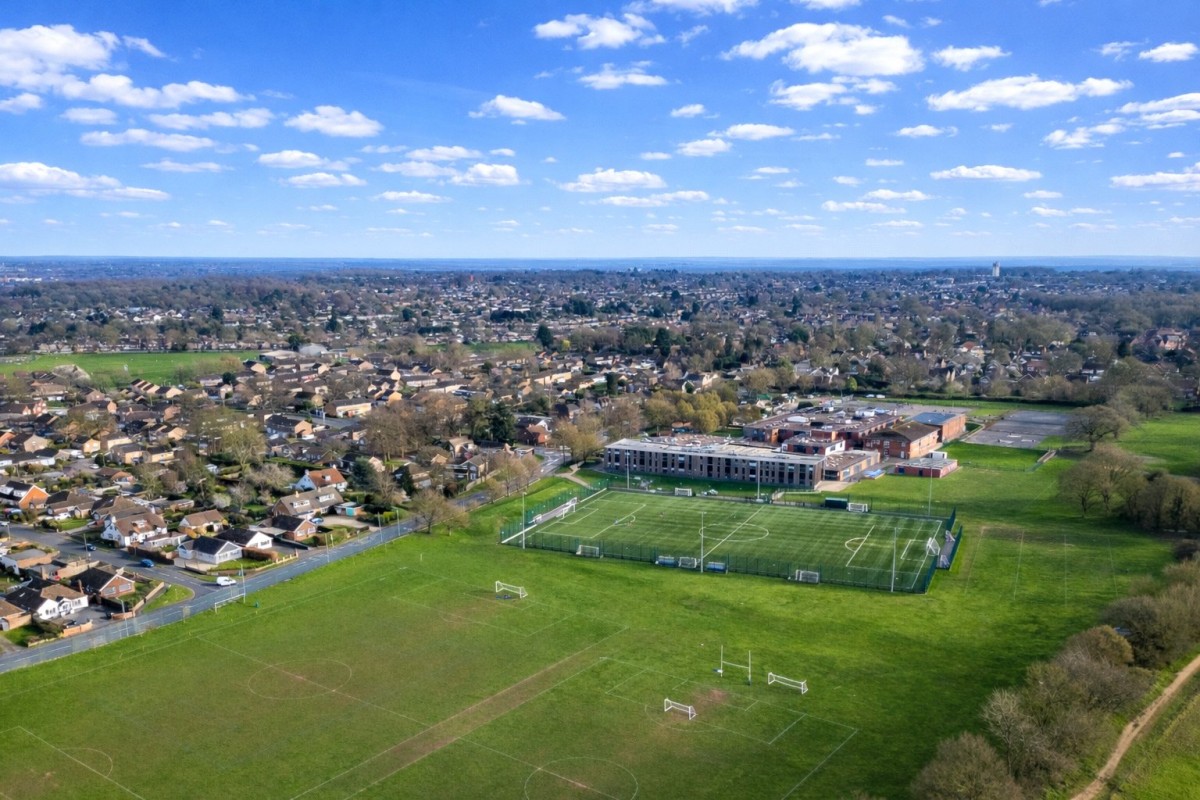 Tilehurst, Reading, Berkshire