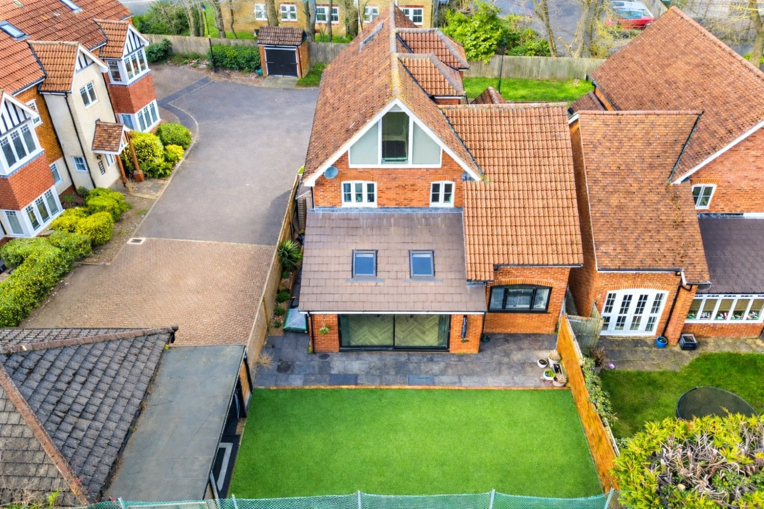 Tilehurst, Reading, Berkshire