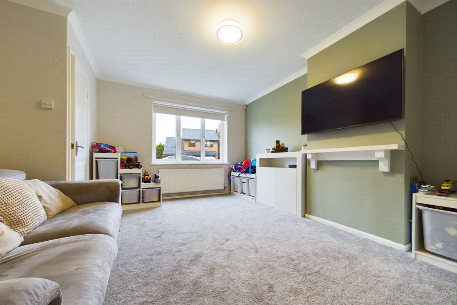 Tilehurst, Reading, Berkshire