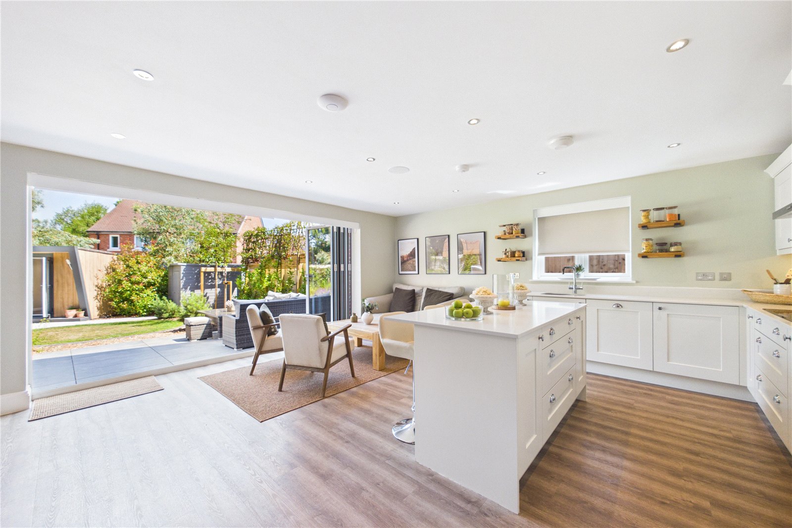 4 bedroom House for sale in Tilehurst, Reading, Berkshire