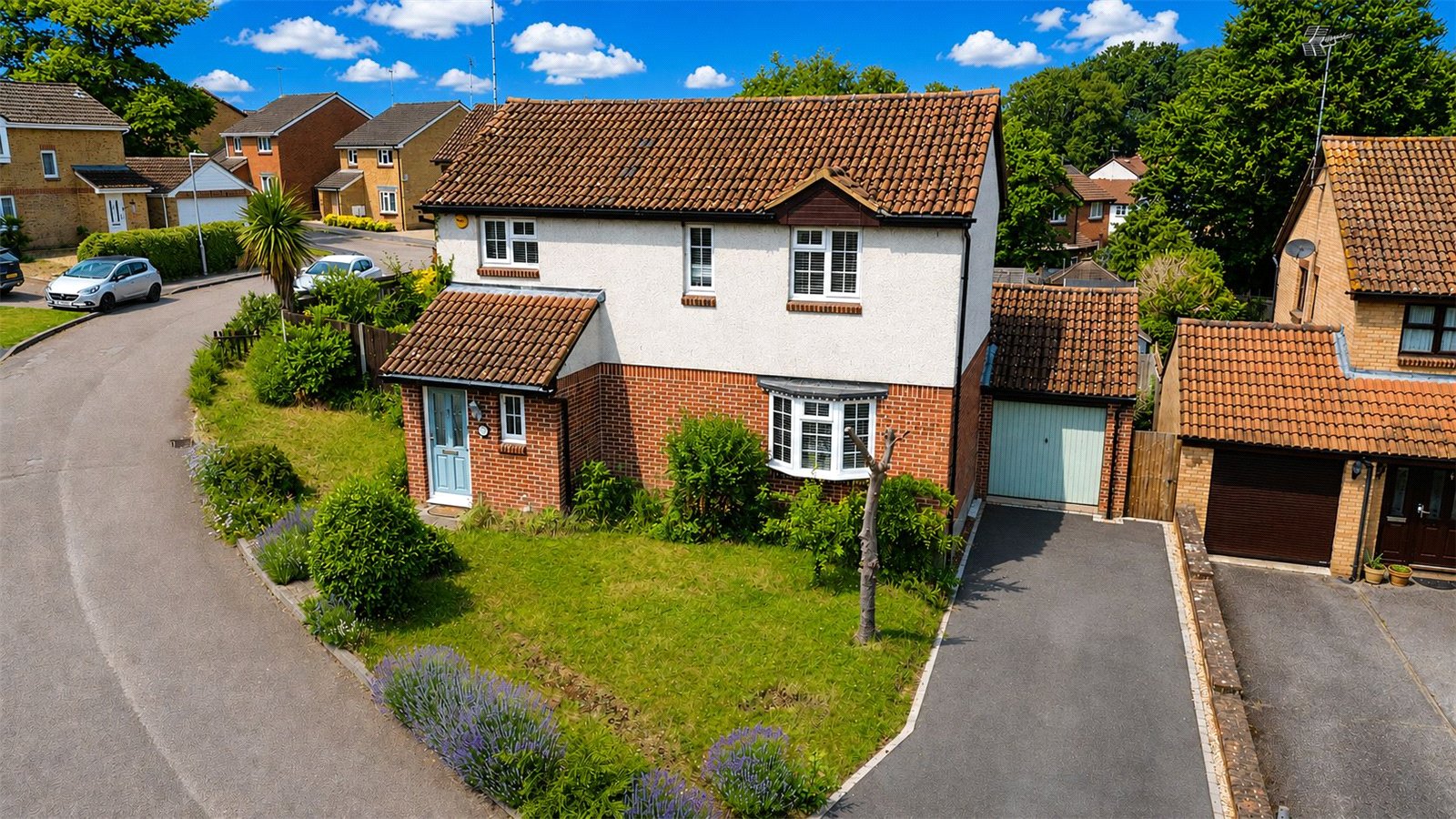 Tilehurst, Reading, Berkshire
