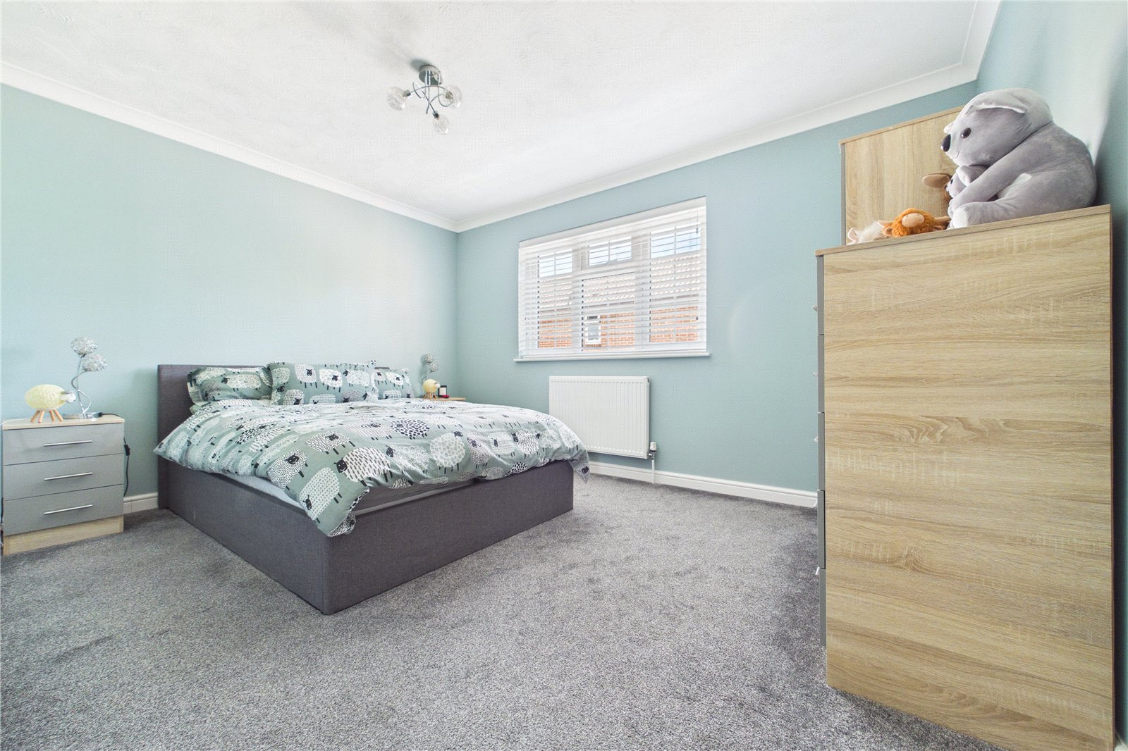 4 bedroom House for sale in Tilehurst, Reading, Berkshire