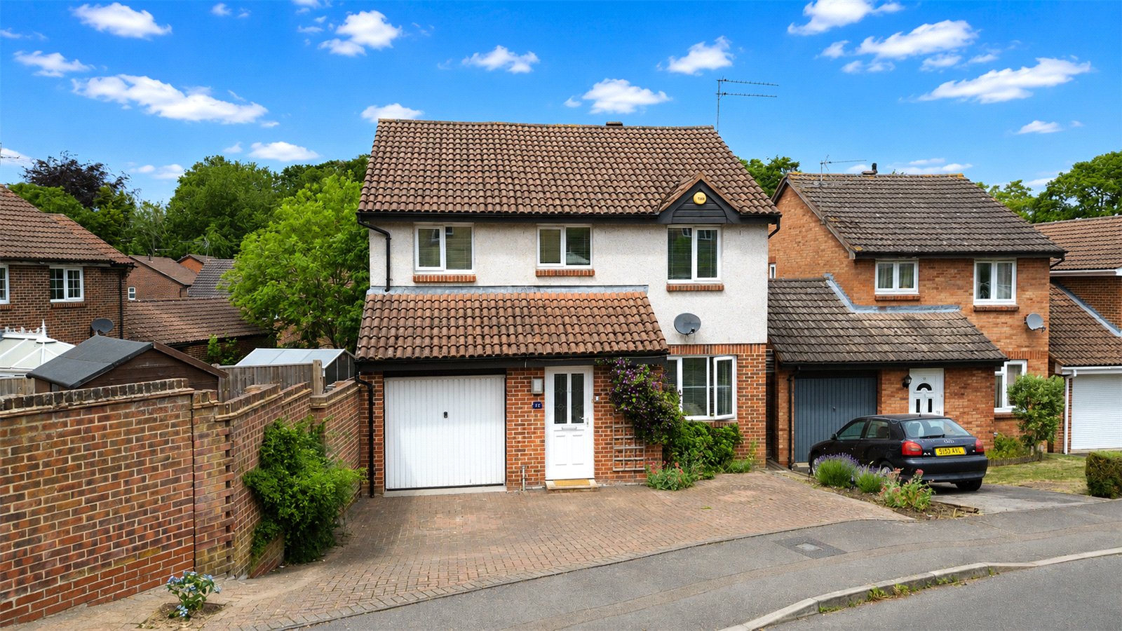 Tilehurst, Reading, Berkshire